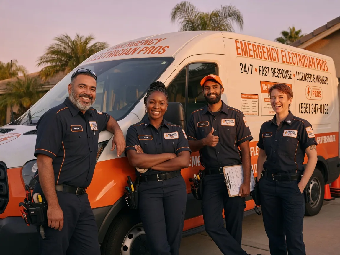 Emergency Electrician company in Lowry City, MO