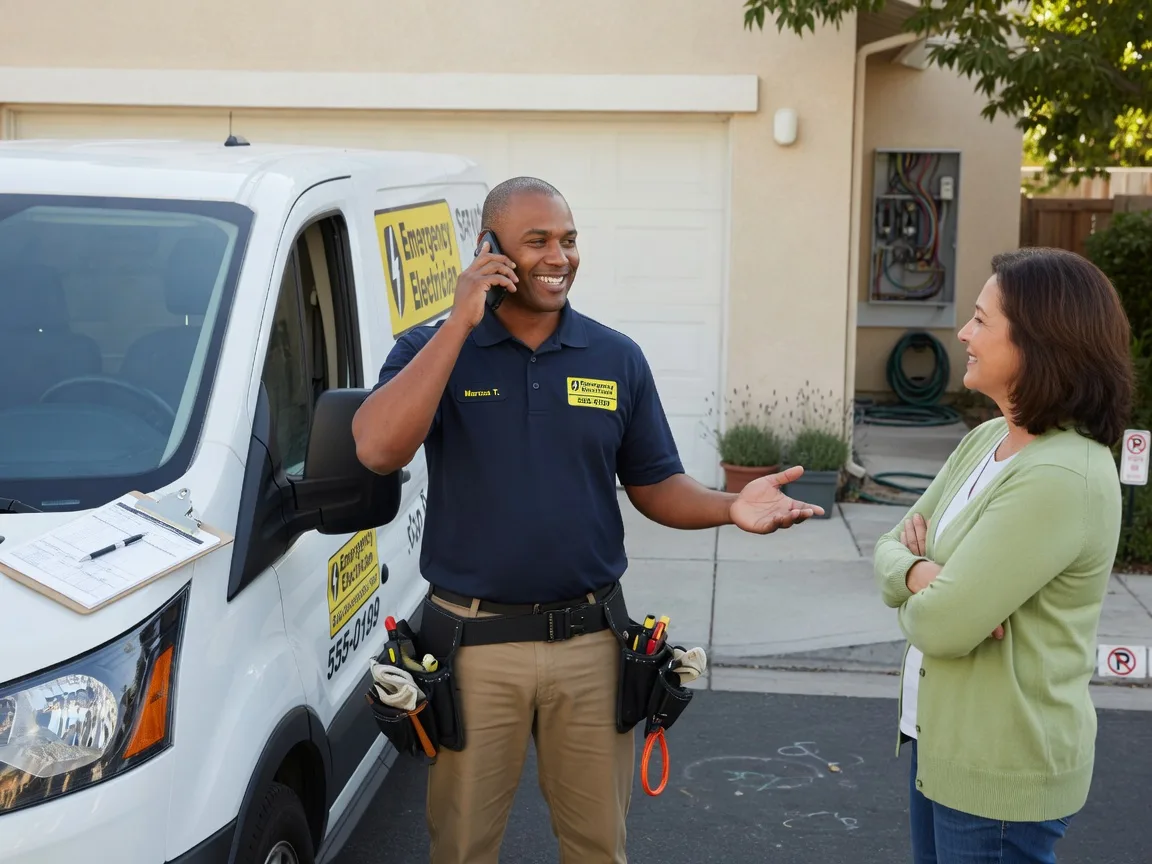 Emergency Electrician Lowry City, MO FAQs