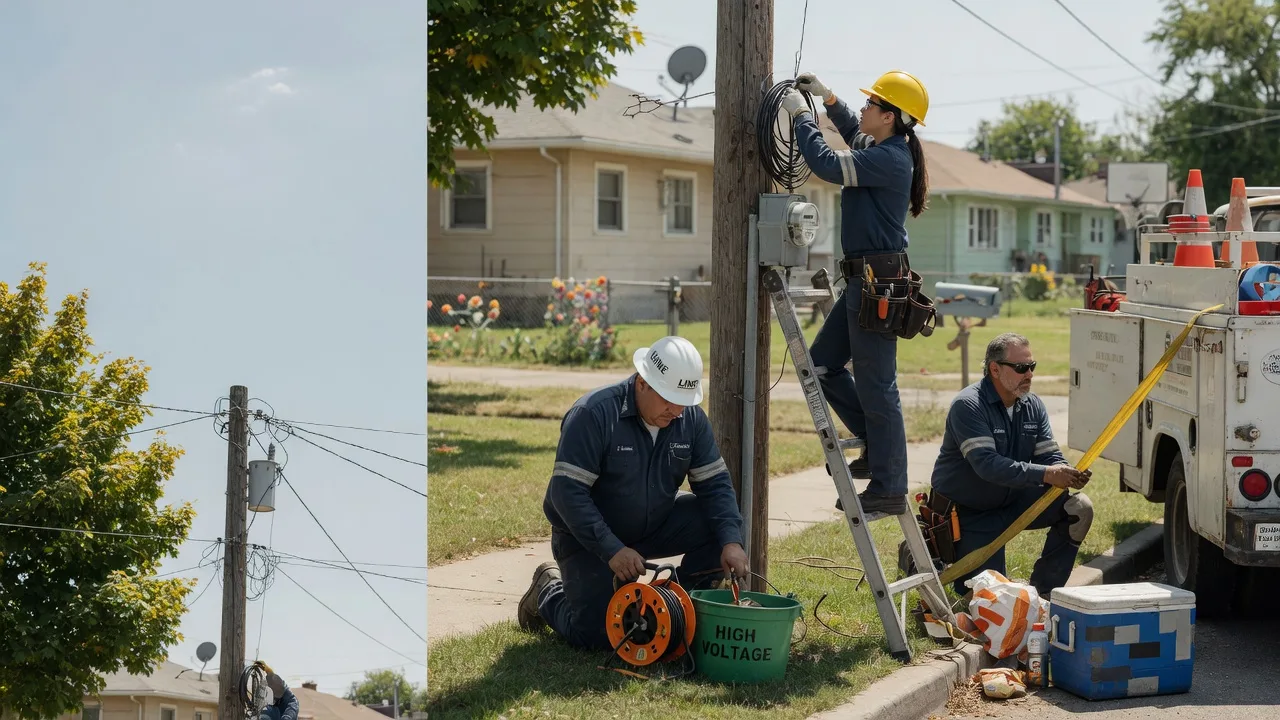 Emergency Electrician in Lowry City, MO near me